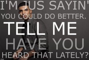 Drake+marvins+room+quotes