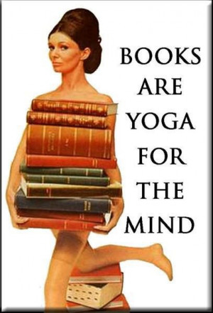 books are yoga for the mind