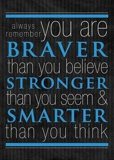 Christopher Robin Quote to Pooh!
