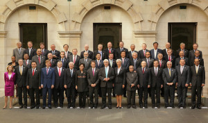 The G20 Finance Ministers Hold Talks To Try And Boost the Global