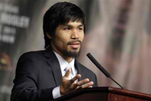 Manny Pacquiao and His 10 Best Quotes