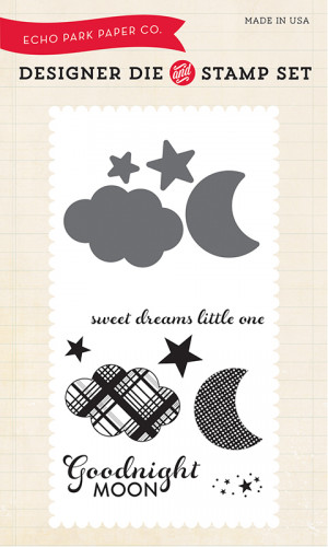 Echo Park - Bundle of Joy New Addition Collection - Boy - Designer Die ...