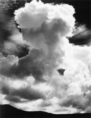 Edward Weston. Cloud. New Mexico. 1933.Photos, Weston 1886 1958, Henry ...