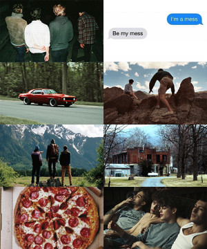 molteneyedronan:the raven cycle moodboards: the raven boysGansey could ...