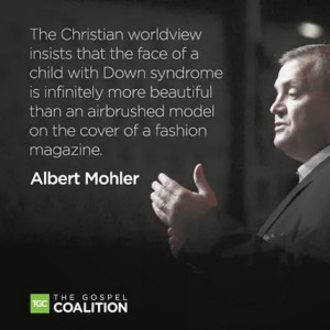 ... Christian worldview for me. But this quote is wrongheaded any way you
