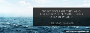 Thomas Watson Facebook Cover Photo
