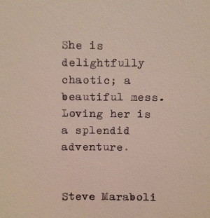 ... Quotes, Beautiful Mess, Delight Chaotic, Fitzgerald Quote, Steve