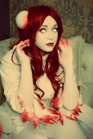 homestuck cosplay homestuck cosplay aradia megido mspaintadventures ...