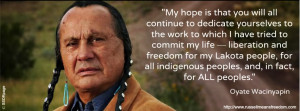 RUSSELL MEANS