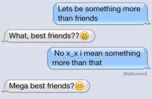 Mega best friendzoned