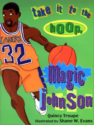 Start by marking “Take it to the Hoop, Magic Johnson” as Want to ...