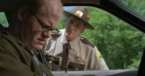 Super Troopers Farva