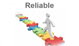 Handling customers with special care.