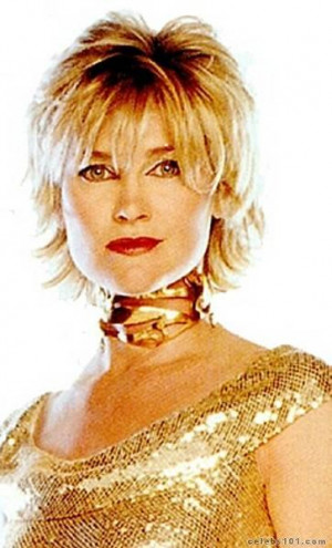 Anthea Turner Photo