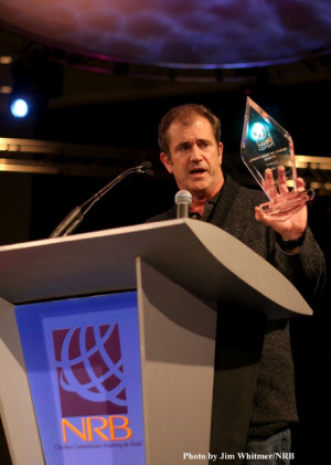 Producer/Director Mel Gibson receives the prestigious National ...
