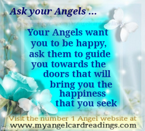 Angel imagequotes, sayings, blessings, poems