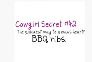 cowgirl secrets ♥
