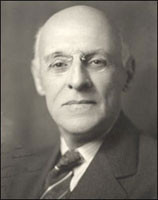Abraham Flexner (1866-1959).