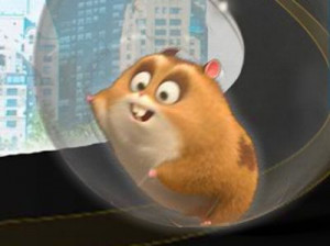 Related Pictures the hamster from bolt