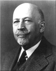 More W. E. B. Du Bois images: