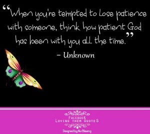 Patience Quotes About Sayings