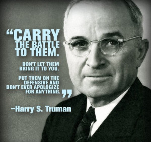 Harry S. Truman Quotes (Images)