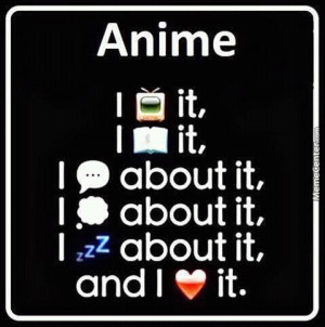 Anime Awesomeness