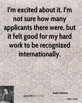 ... -burns-quote-im-excited-about-it-im-not-sure-how-many-applicants.jpg