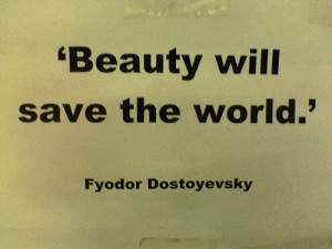 There is something so generous and hopeful and freeing about this ...