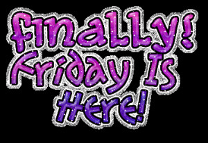 Friday Orkut Scraps and Friday Facebook Wall Greetings