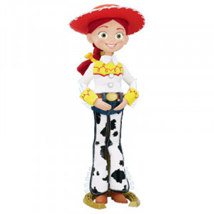 Toy Story 3 Jessie the Yodelling Cowgirl