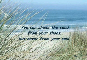 Love the beach! One of God's greatest creations!