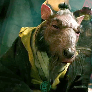 Master Splinter 2014 #tmnt Teenage Mutant, Splinter Tmnt, Mutant ...