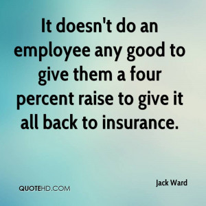 Jack Ward Quotes