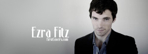 Ezra Fitz Pretty Little Liars cover