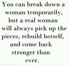 Inspirational Break Up Quotes