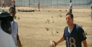 The Longest Yard Brucie I'm gonna be your coach, your captain, your ...