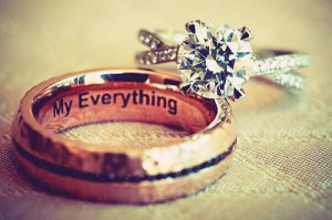 You're My Everything Quotes