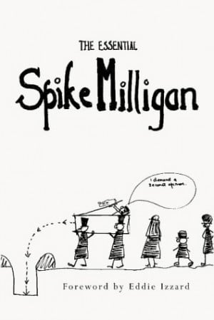 ... Pictures Spike Milligan Quotations Sayings Famous Quotes picture