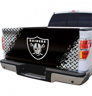 ... the envy of your next tailgate party with the tailgate cover