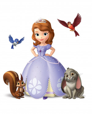 Disney Princess Sofia The First