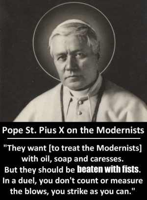 Pope St Pius X Quotes
