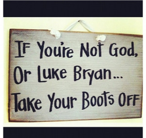 Luke Bryan