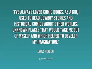 Inspiring Comic Book Quotes
