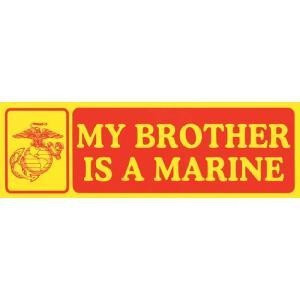 My Brother is a Marine 9