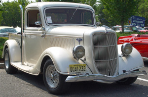 1936 ford pickup pearl