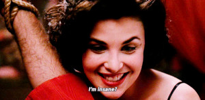 gifs Twin Peaks Audrey Horne sherilyn fenn tp*