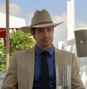 Justified – Raylan Givens in Miami