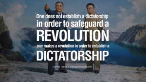 ... Quotes From 1984 Book on War, Nationalism & Revolution instagram