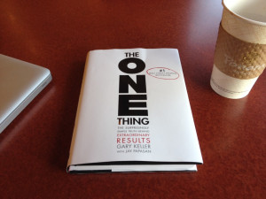 The ONE Thing: The Surprisingly Simple Truth Behind Extraordinary ...